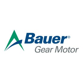 Bauer Gear Motor