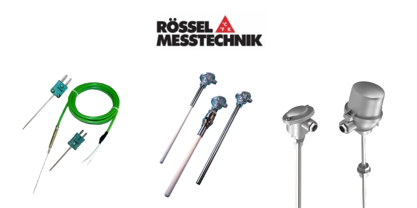 夕资工业与德国RÖSSEL-Messtechnik GmbH达成战略合作，成为授权代理商