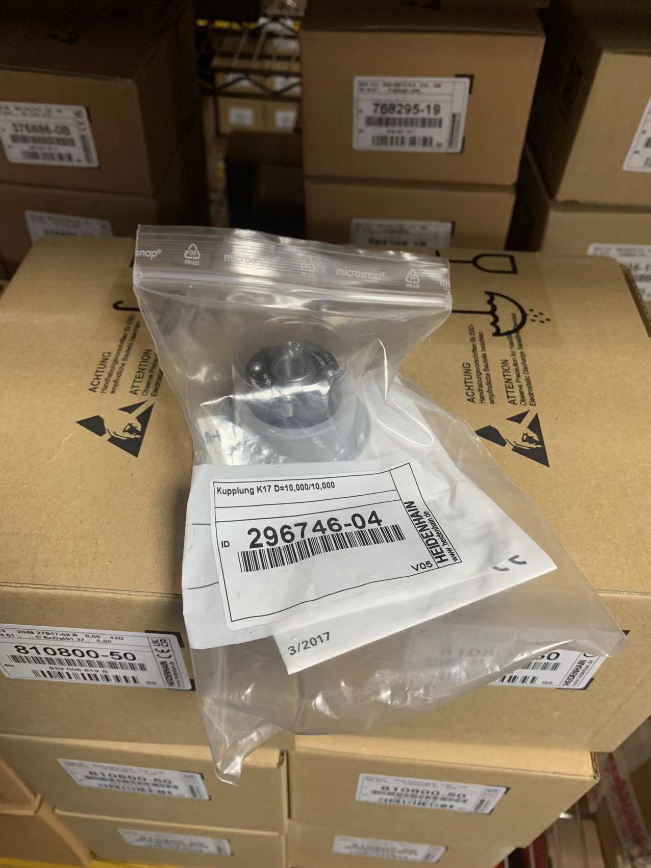 海德汉 编码器 589612-97 ERN 130 1024