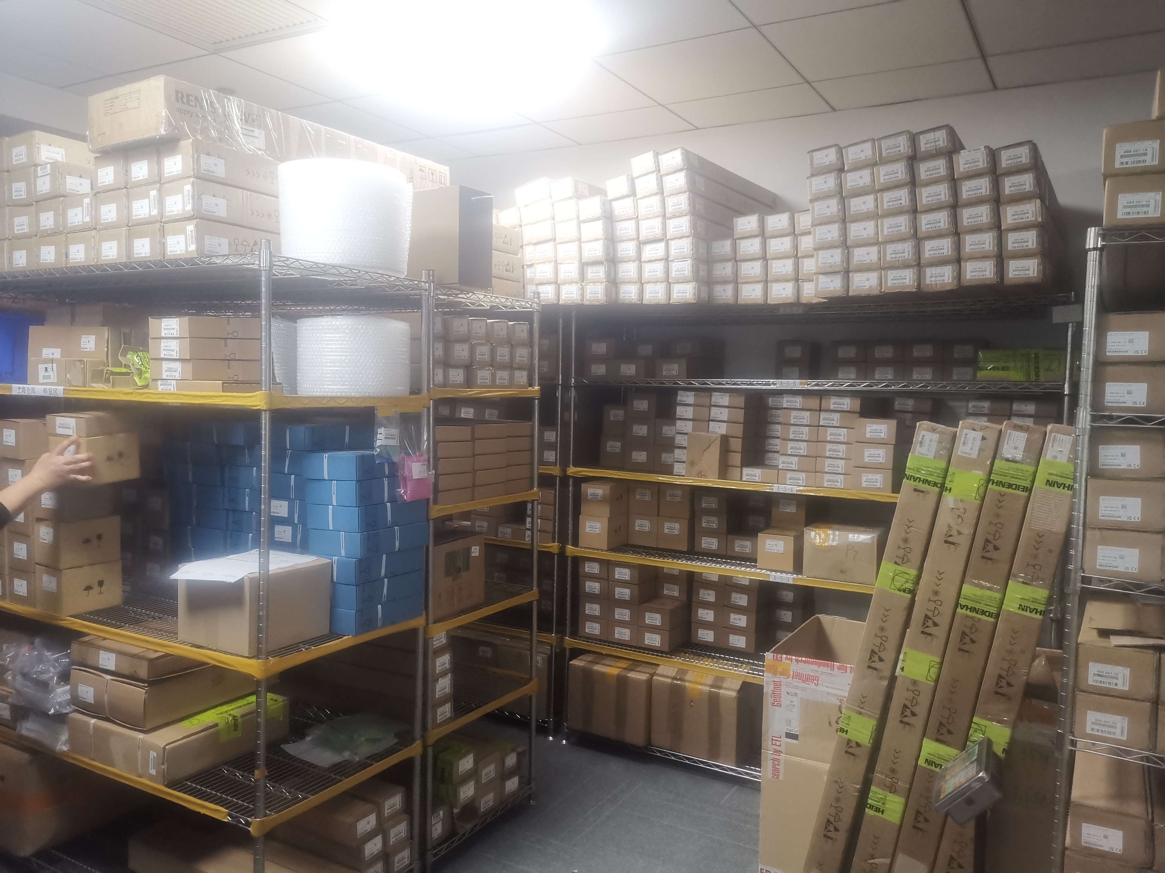 LINEAR ENCODER LC 195F-2840KH