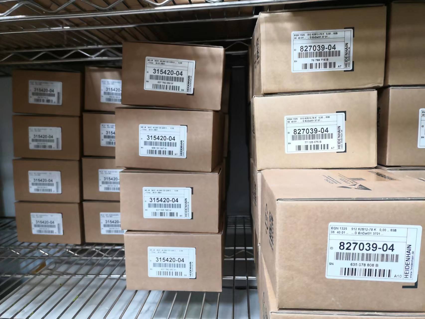 海德汉 编码器 376886-0B ROD 486 5000