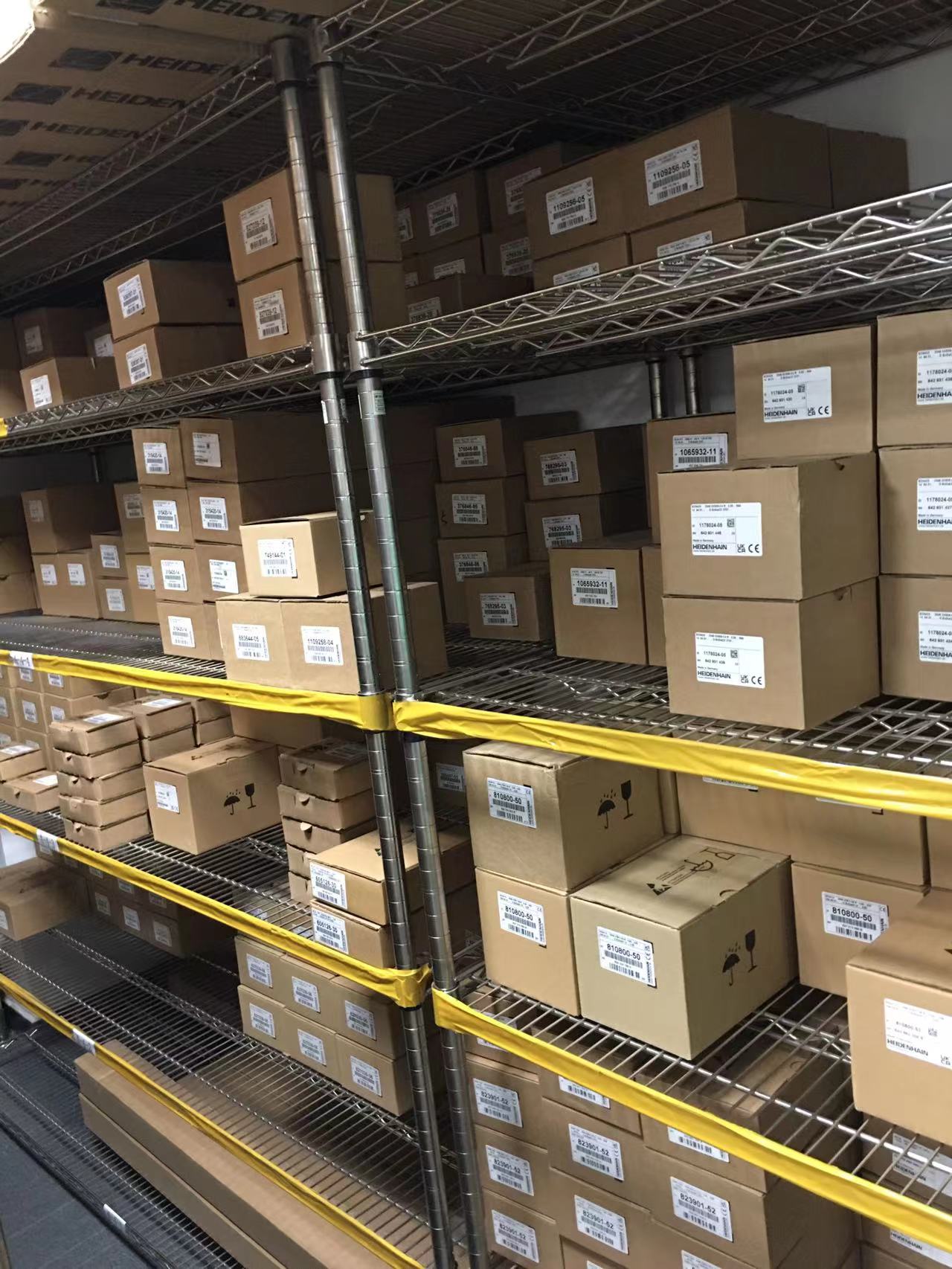 海德汉 HEIDENHAIN 长度计 383979-01 ST 1288 12-pin male 90°出线 IP64