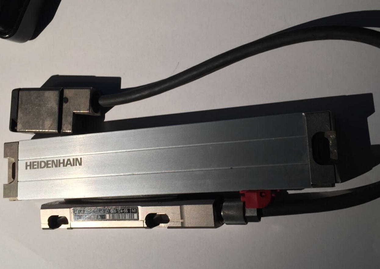 海德汉 HEIDENHAIN 光栅尺 689697-08 LC 185 840 5,0 EnDat02