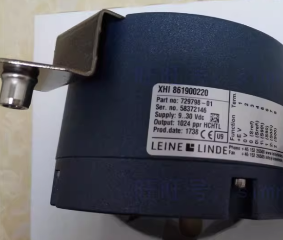 莱恩·林德 LEINE LINDE 514927-03 RHI 504